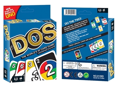 UNO (playing CARDS) - OBL738142