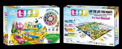 LIFE rich in English - OBL738147