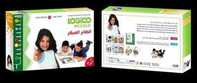 Arabic study CARDS - OBL738156