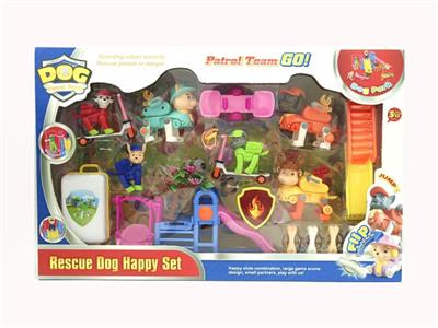 Scene horse - OBL738495