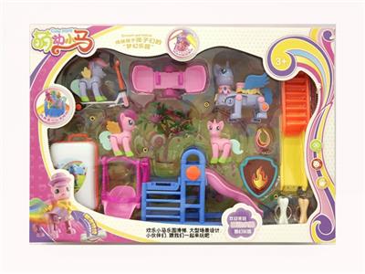 Scene horse - OBL738499