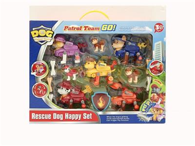 Jump over the fantasy team - OBL738501