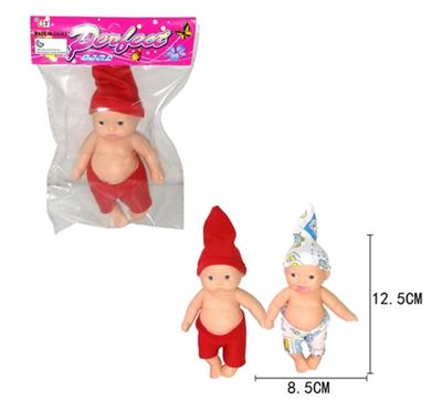 搪塑表情娃 - OBL738520