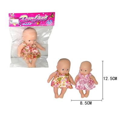 搪塑表情娃 - OBL738522