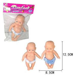 搪塑表情娃 - OBL738523