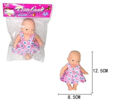 搪塑表情娃 - OBL738524