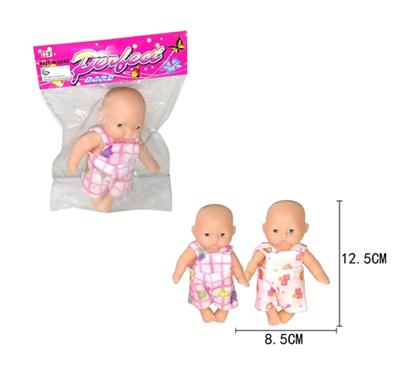 搪塑表情娃 - OBL738525