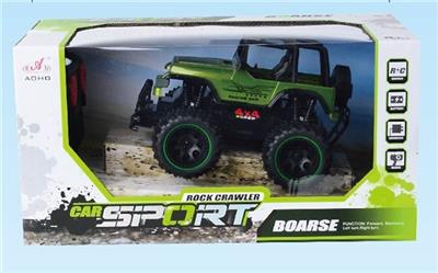 1:18小越野遥控车不包电 - OBL738558