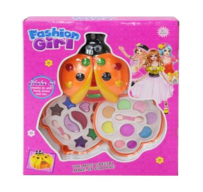 2 lady beetle children’s cosmetics - OBL738602