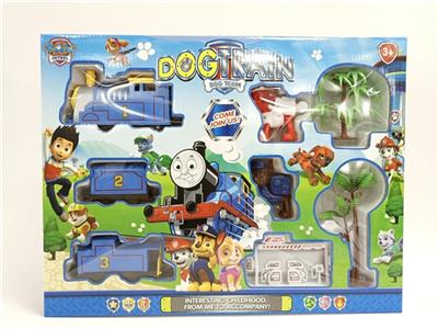 电动狗狗巡逻队轨道 - OBL738618