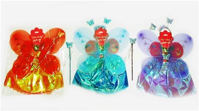 Butterfly wings 4 times - OBL738653