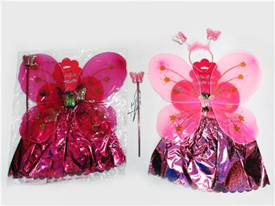 Butterfly wings 4 times - OBL738654