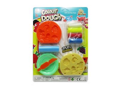 3 d color mud (barbecue) - OBL738690