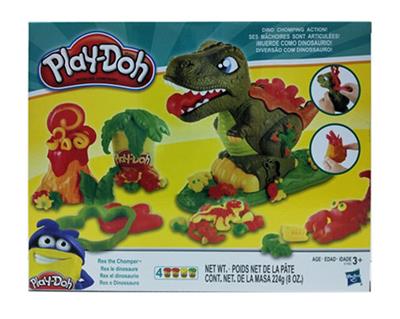 Dinosaur color mud - OBL738697