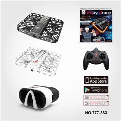 Wifi network four axis VR with remote control, set high - OBL738716