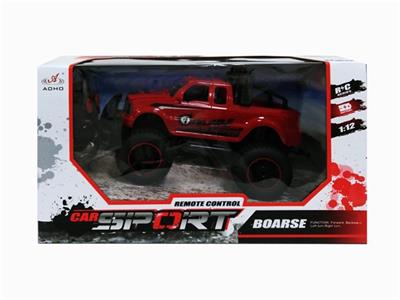 1：12皮卡越野车（包电） - OBL738723