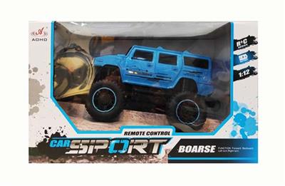 1:12悍马越野车（包电） - OBL738726