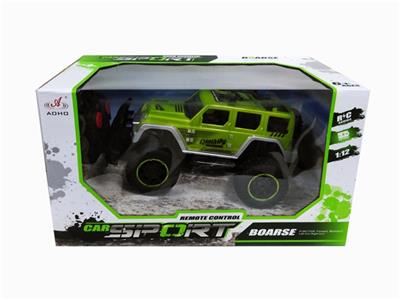 1:12切诺基越野车（不包电） - OBL738727