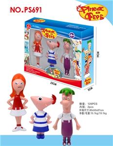 Flying elder brother and little Buddha Katie silk - OBL738746