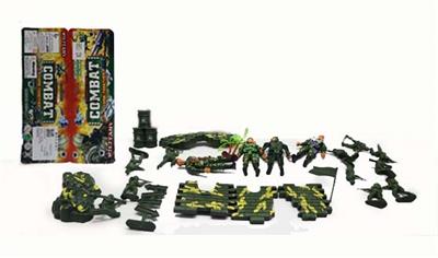 军事套装 - OBL738837