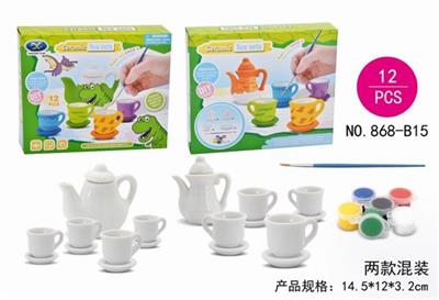 过家家陶瓷精品DIY - OBL738871