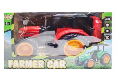 四通遥控农夫车 带灯 - OBL738902