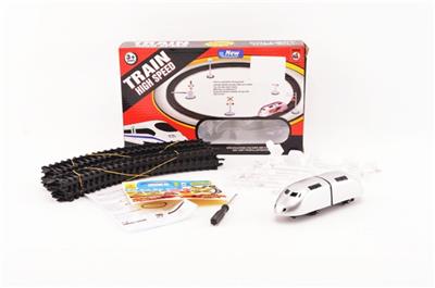 火车轨道 - OBL738904