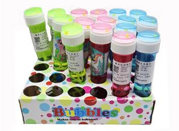 独角兽泡泡水24PCS - OBL738910