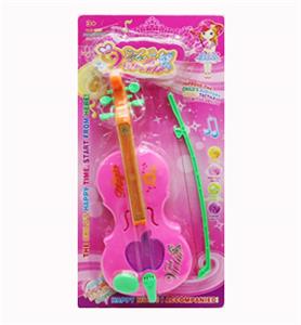 The projection on the violin - OBL738912