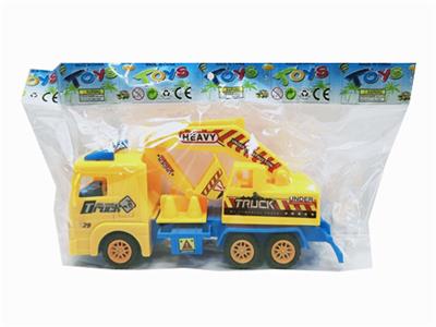 Inertial truck (hook machine) - OBL738923