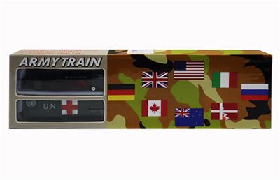 灯光音乐轨道火车 - OBL738925