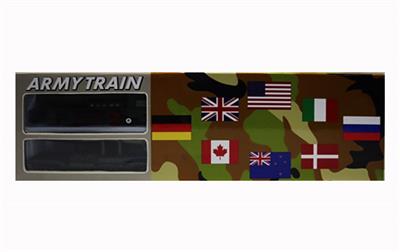 灯光音乐轨道火车 - OBL738927