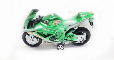 Inertia motorcycle - OBL738935