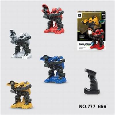 2.4 G kumite robot - OBL738937