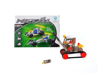 The crane is stainless steel intelligence - OBL738973