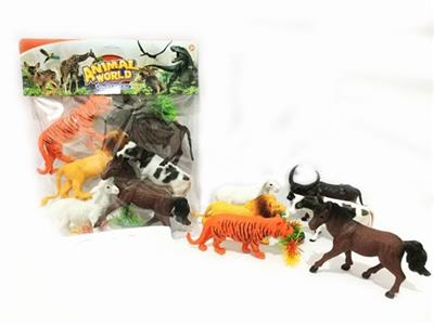 6只装动物套 - OBL739030