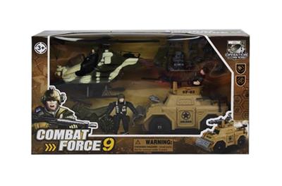 军事组合(滑行) - OBL739069