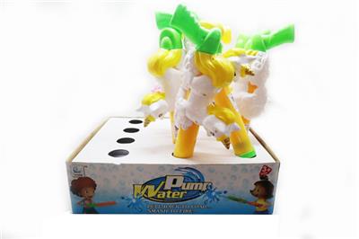 Unicorn solid color pipe water cannon (12 PCS/box) - OBL739095