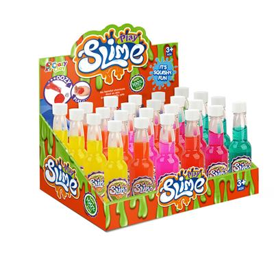 Coke bottle slime / 24 bottles - OBL739135