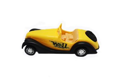 Inertial car (red) - OBL739179