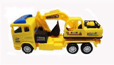 Inertial car bucket - OBL739203