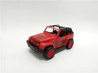 Inertial jeep - OBL739217
