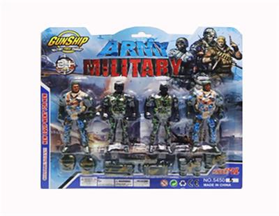 军事套装 - OBL739234