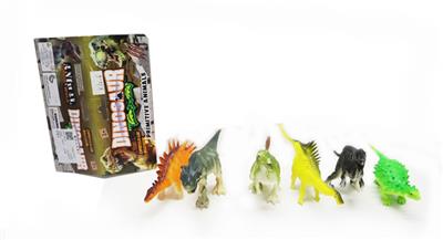 软胶恐龙 - OBL739239