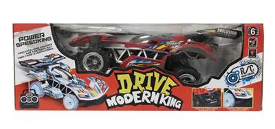 四通遥控车 - OBL739245