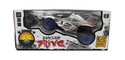 四通遥控车(带充电带灯光音乐) - OBL739246