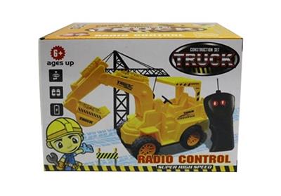 二通遥控工程车 - OBL739276