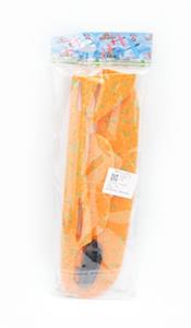 38 cm single wing (basket of orange red, orange) - OBL739283