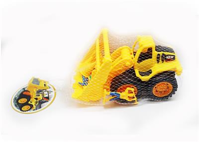 Inertial truck (signposts tree) - OBL739307