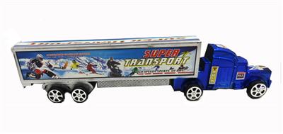 Inertial container truck - OBL739312